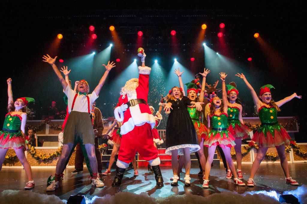 Charleston Christmas Special Moranz